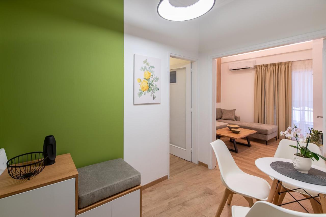 Medluxe Cozy Apartment! Athens